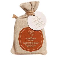 The Camel Soap Factory Sweet Orange & Lemon Castile Soap